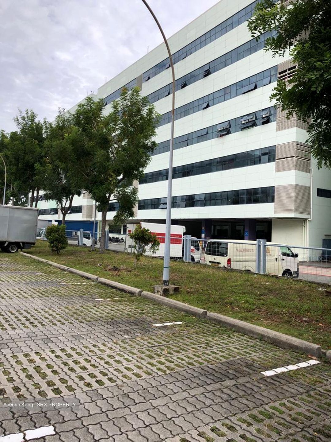 Loyang Industrial Estate (D17), Factory #552552611